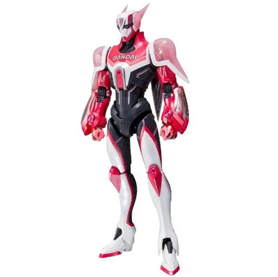 Tiger & Bunny - Barnaby Brooks Jr. - S.H.Figuarts (Bandai)ㅤ – Bandai – ActionFigureBrasil