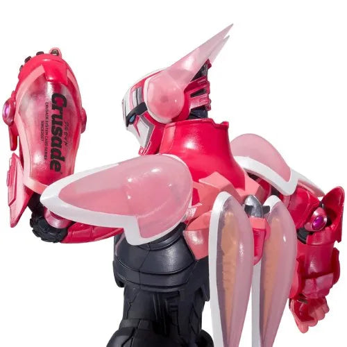 Tiger & Bunny - Barnaby Brooks Jr. - S.H.Figuarts (Bandai)ㅤ – Bandai – ActionFigureBrasil