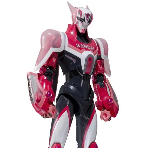 Tiger & Bunny - Barnaby Brooks Jr. - S.H.Figuarts (Bandai)ㅤ – Bandai – ActionFigureBrasil