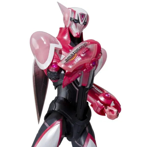 Tiger & Bunny - Barnaby Brooks Jr. - S.H.Figuarts (Bandai)ㅤ – Bandai – ActionFigureBrasil