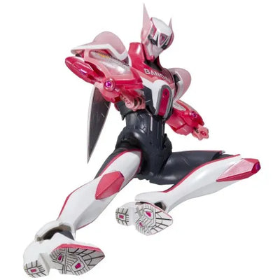 Tiger & Bunny - Barnaby Brooks Jr. - S.H.Figuarts (Bandai)ㅤ – Bandai – ActionFigureBrasil — embalagem