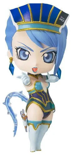 Tiger & Bunny - Blue Rose - Chibi-Arts (Bandai Sunrise)ㅤ – Bandai – ActionFigureBrasil
