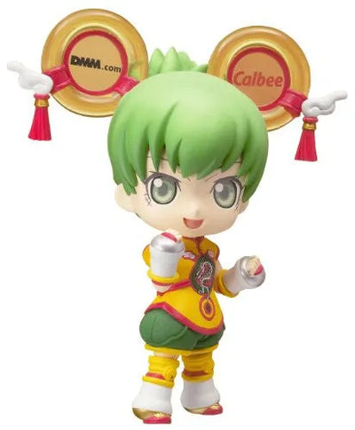 Tiger & Bunny - Dragon Kid - Chibi-Arts (Bandai)ㅤ – Bandai – ActionFigureBrasil