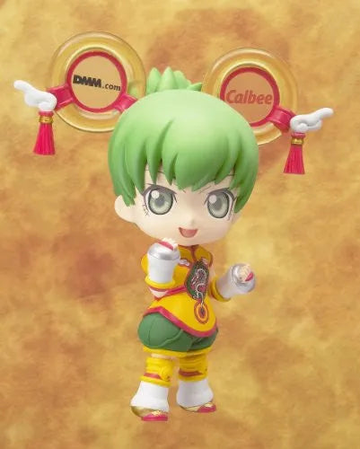 Tiger & Bunny - Dragon Kid - Chibi-Arts (Bandai)ㅤ – Bandai – ActionFigureBrasil