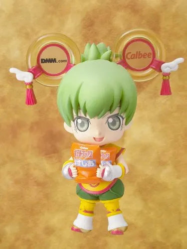 Tiger & Bunny - Dragon Kid - Chibi-Arts (Bandai)ㅤ – Bandai – ActionFigureBrasil