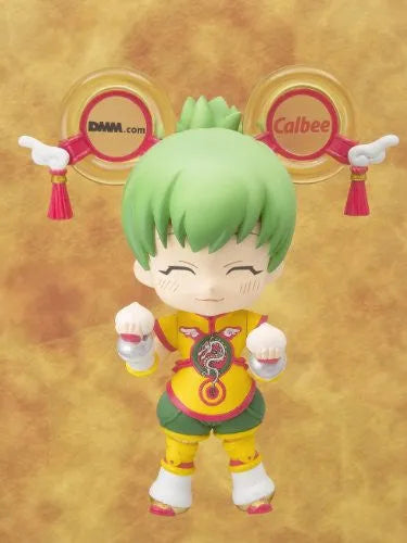 Tiger & Bunny - Dragon Kid - Chibi-Arts (Bandai)ㅤ – Bandai – ActionFigureBrasil
