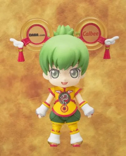 Tiger & Bunny - Dragon Kid - Chibi-Arts (Bandai)ㅤ – Bandai – ActionFigureBrasil