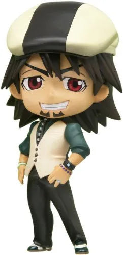 Tiger & Bunny - Kaburagi T. Kotetsu - Chibi-Arts (Bandai)ㅤ – Bandai – ActionFigureBrasil