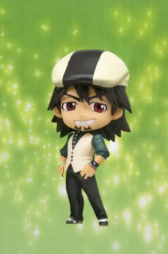 Tiger & Bunny - Kaburagi T. Kotetsu - Chibi-Arts (Bandai)ㅤ – Bandai – ActionFigureBrasil