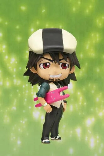 Tiger & Bunny - Kaburagi T. Kotetsu - Chibi-Arts (Bandai)ㅤ – Bandai – ActionFigureBrasil