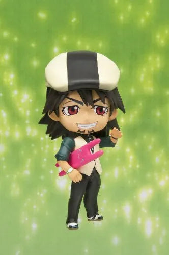 Tiger & Bunny - Kaburagi T. Kotetsu - Chibi-Arts (Bandai)ㅤ – Bandai – ActionFigureBrasil — close