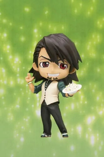 Tiger & Bunny - Kaburagi T. Kotetsu - Chibi-Arts (Bandai)ㅤ – Bandai – ActionFigureBrasil