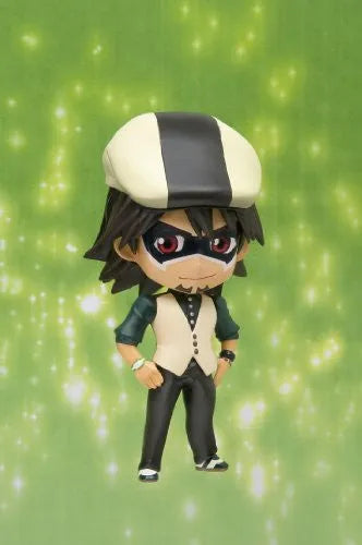 Tiger & Bunny - Kaburagi T. Kotetsu - Chibi-Arts (Bandai)ㅤ – Bandai – ActionFigureBrasil