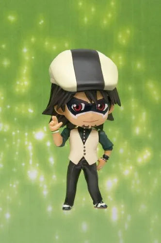 Tiger & Bunny - Kaburagi T. Kotetsu - Chibi-Arts (Bandai)ㅤ – Bandai – ActionFigureBrasil