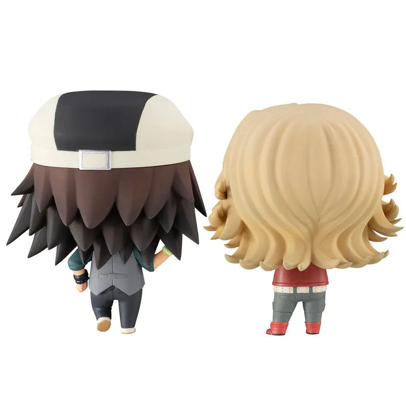 Tiger & Bunny - Kaburagi T. Kotetsu - Chimi Mega Buddy! 002 (MegaHouse)ㅤ – MegaHouse – ActionFigureBrasil