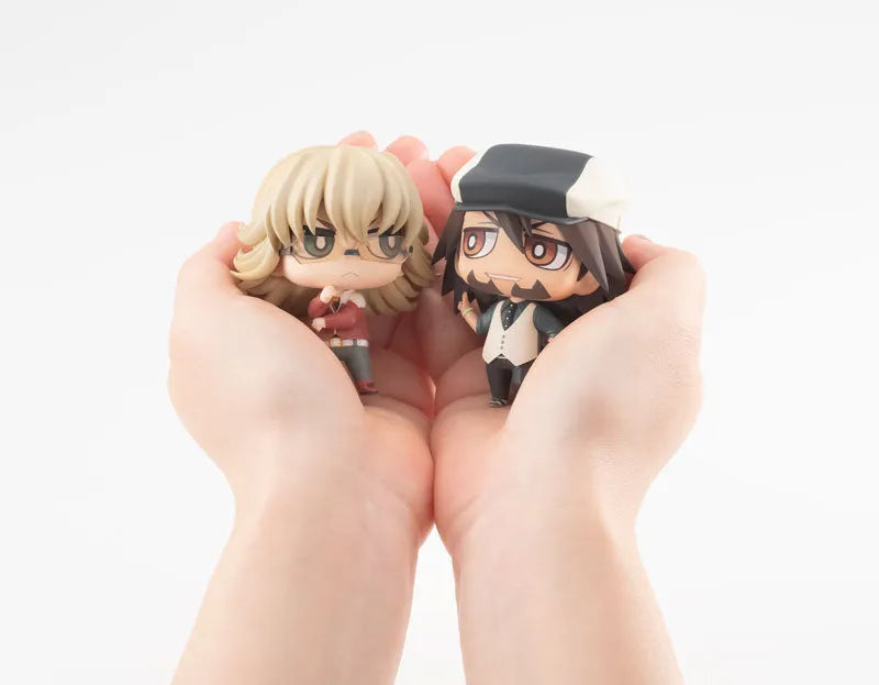Tiger & Bunny - Kaburagi T. Kotetsu - Chimi Mega Buddy! 002 (MegaHouse)ㅤ – MegaHouse – ActionFigureBrasil