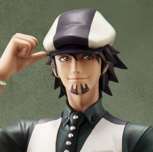 Tiger & Bunny - Kaburagi T. Kotetsu - G.E.M. - 1/8 (MegaHouse)ㅤ – MegaHouse – ActionFigureBrasil
