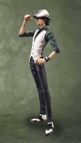 Tiger & Bunny - Kaburagi T. Kotetsu - G.E.M. - 1/8 (MegaHouse)ㅤ – MegaHouse – ActionFigureBrasil