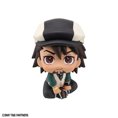 Tiger & Bunny - Kaburagi T. Kotetsu - Look Up (MegaHouse)ㅤ – MegaHouse – ActionFigureBrasil