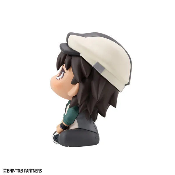 Tiger & Bunny - Kaburagi T. Kotetsu - Look Up (MegaHouse)ㅤ – MegaHouse – ActionFigureBrasil