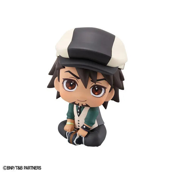 Tiger & Bunny - Kaburagi T. Kotetsu - Look Up (MegaHouse)ㅤ – MegaHouse – ActionFigureBrasil