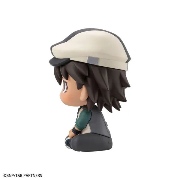 Tiger & Bunny - Kaburagi T. Kotetsu - Look Up (MegaHouse)ㅤ – MegaHouse – ActionFigureBrasil