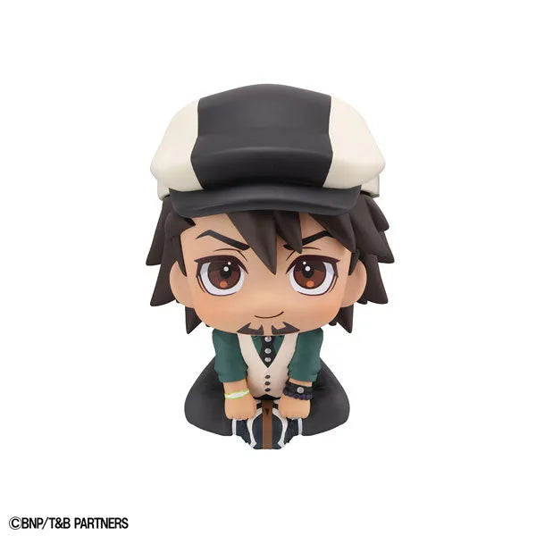 Tiger & Bunny - Kaburagi T. Kotetsu - Look Up (MegaHouse)ㅤ – MegaHouse – ActionFigureBrasil