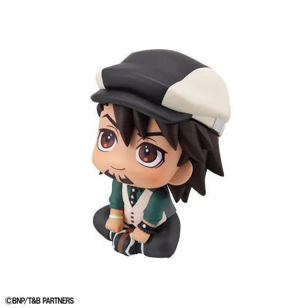 Tiger & Bunny - Kaburagi T. Kotetsu - Look Up (MegaHouse)ㅤ – MegaHouse – ActionFigureBrasil