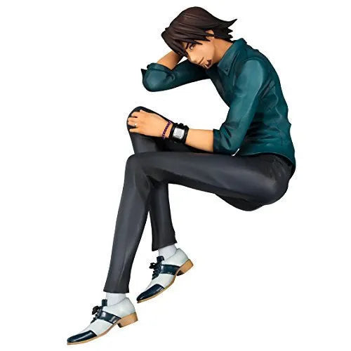 Tiger & Bunny - Kaburagi T. Kotetsu - Palmate - Palmate Extraㅤ – Bandai – ActionFigureBrasil