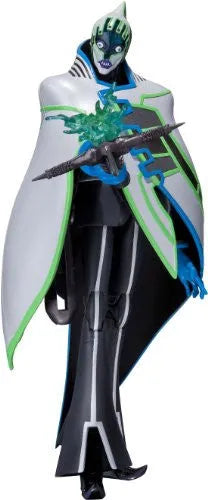 Tiger & Bunny - Lunatic - S.H.Figuarts (Bandai)ㅤ – Bandai – ActionFigureBrasil