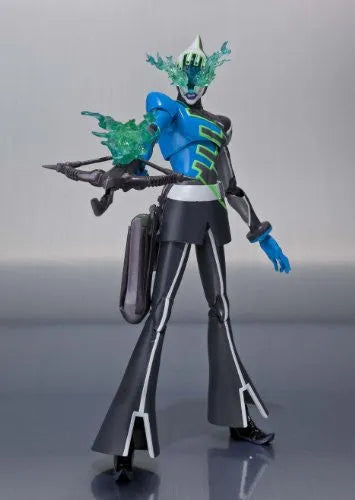 Tiger & Bunny - Lunatic - S.H.Figuarts (Bandai)ㅤ – Bandai – ActionFigureBrasil