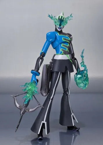 Tiger & Bunny - Lunatic - S.H.Figuarts (Bandai)ㅤ – Bandai – ActionFigureBrasil