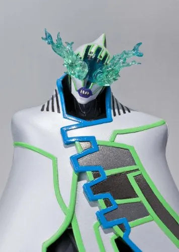 Tiger & Bunny - Lunatic - S.H.Figuarts (Bandai)ㅤ – Bandai – ActionFigureBrasil