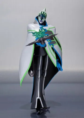Tiger & Bunny - Lunatic - S.H.Figuarts (Bandai)ㅤ – Bandai – ActionFigureBrasil