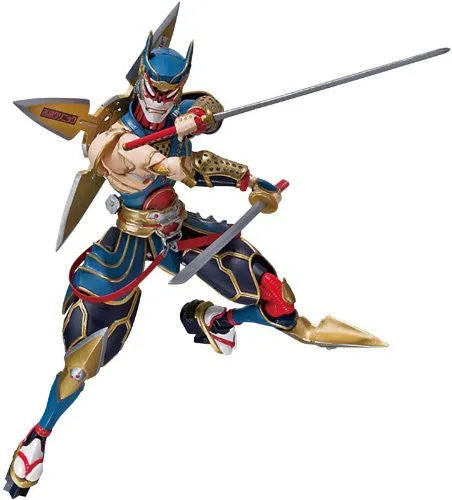 Tiger & Bunny - Origami Cyclone - S.H.Figuarts (Bandai)ㅤ – Bandai – ActionFigureBrasil