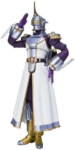 Tiger & Bunny - Sky High - S.H.Figuarts (Bandai)ㅤ – Bandai – ActionFigureBrasil