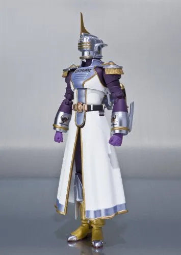 Tiger & Bunny - Sky High - S.H.Figuarts (Bandai)ㅤ – Bandai – ActionFigureBrasil