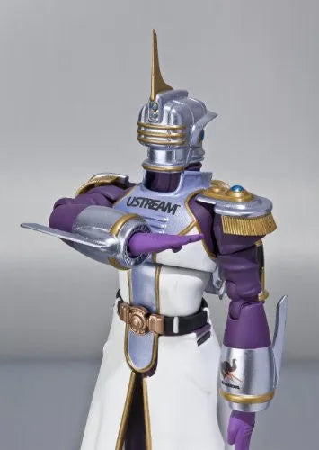 Tiger & Bunny - Sky High - S.H.Figuarts (Bandai)ㅤ – Bandai – ActionFigureBrasil
