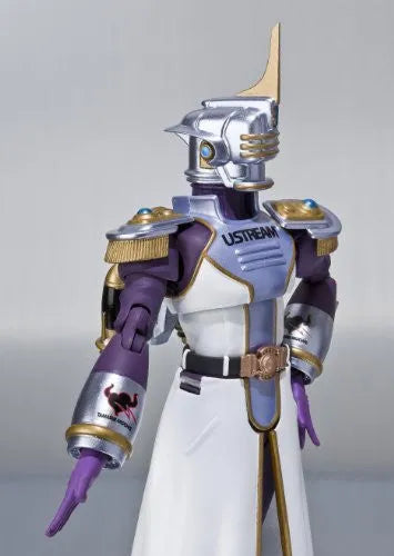 Tiger & Bunny - Sky High - S.H.Figuarts (Bandai)ㅤ – Bandai – ActionFigureBrasil