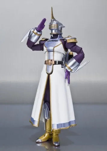 Tiger & Bunny - Sky High - S.H.Figuarts (Bandai)ㅤ – Bandai – ActionFigureBrasil