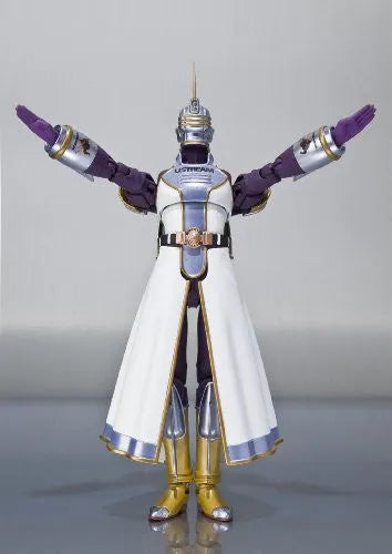 Tiger & Bunny - Sky High - S.H.Figuarts (Bandai)ㅤ – Bandai – ActionFigureBrasil