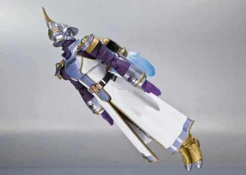 Tiger & Bunny - Sky High - S.H.Figuarts (Bandai)ㅤ – Bandai – ActionFigureBrasil