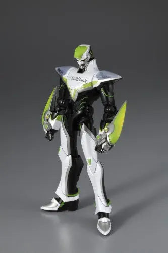 Tiger & Bunny - Wild Tiger - MG Figurerise - 1/8 (Bandai)ㅤ – Bandai – ActionFigureBrasil