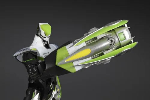 Tiger & Bunny - Wild Tiger - MG Figurerise - 1/8 (Bandai)ㅤ – Bandai – ActionFigureBrasil