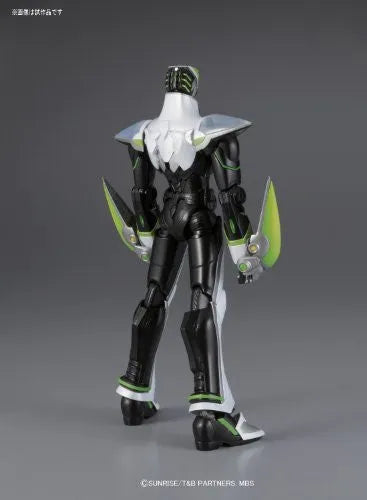 Tiger & Bunny - Wild Tiger - MG Figurerise - 1/8 (Bandai)ㅤ – Bandai – ActionFigureBrasil