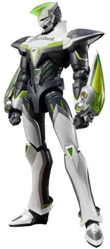 Tiger & Bunny - Wild Tiger - S.H.Figuarts (Bandai)ㅤ – Bandai – ActionFigureBrasil
