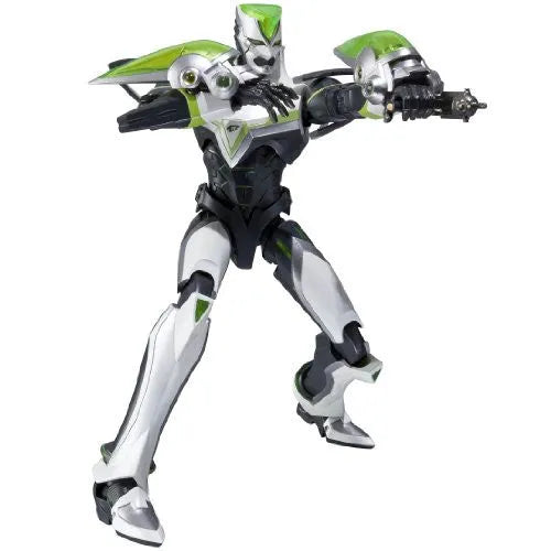 Tiger & Bunny - Wild Tiger - S.H.Figuarts (Bandai)ㅤ – Bandai – ActionFigureBrasil