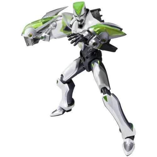 Tiger & Bunny - Wild Tiger - S.H.Figuarts (Bandai)ㅤ – Bandai – ActionFigureBrasil