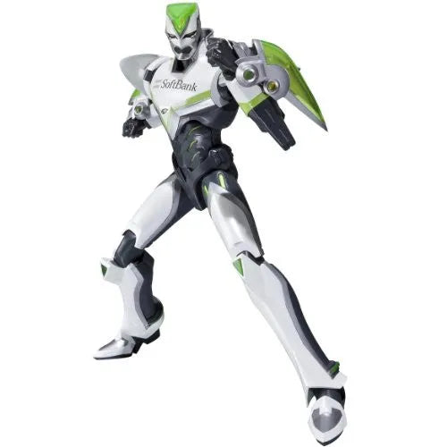 Tiger & Bunny - Wild Tiger - S.H.Figuarts (Bandai)ㅤ – Bandai – ActionFigureBrasil