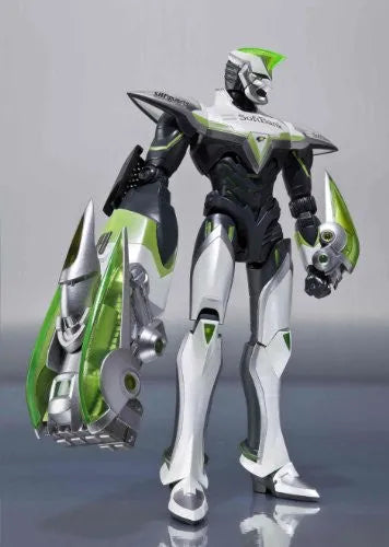 Tiger & Bunny - Wild Tiger - S.H.Figuarts (Bandai)ㅤ – Bandai – ActionFigureBrasil